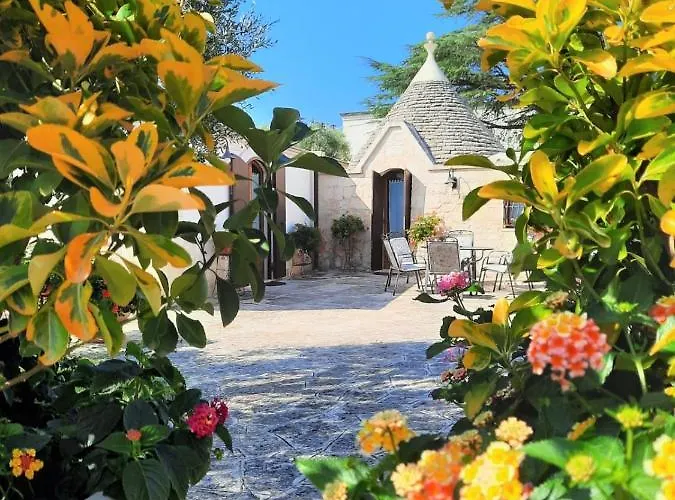 Villa Trullo Leone Martina Franca