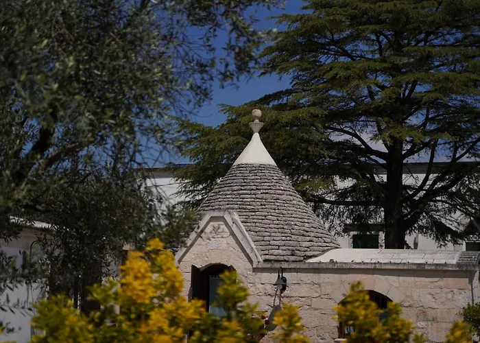 Villa Trullo Leone Martina Franca